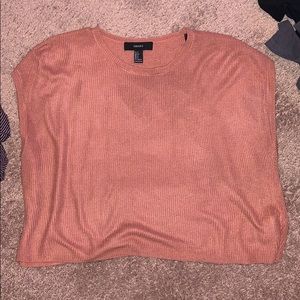 forever 21 (small)- barley worn
